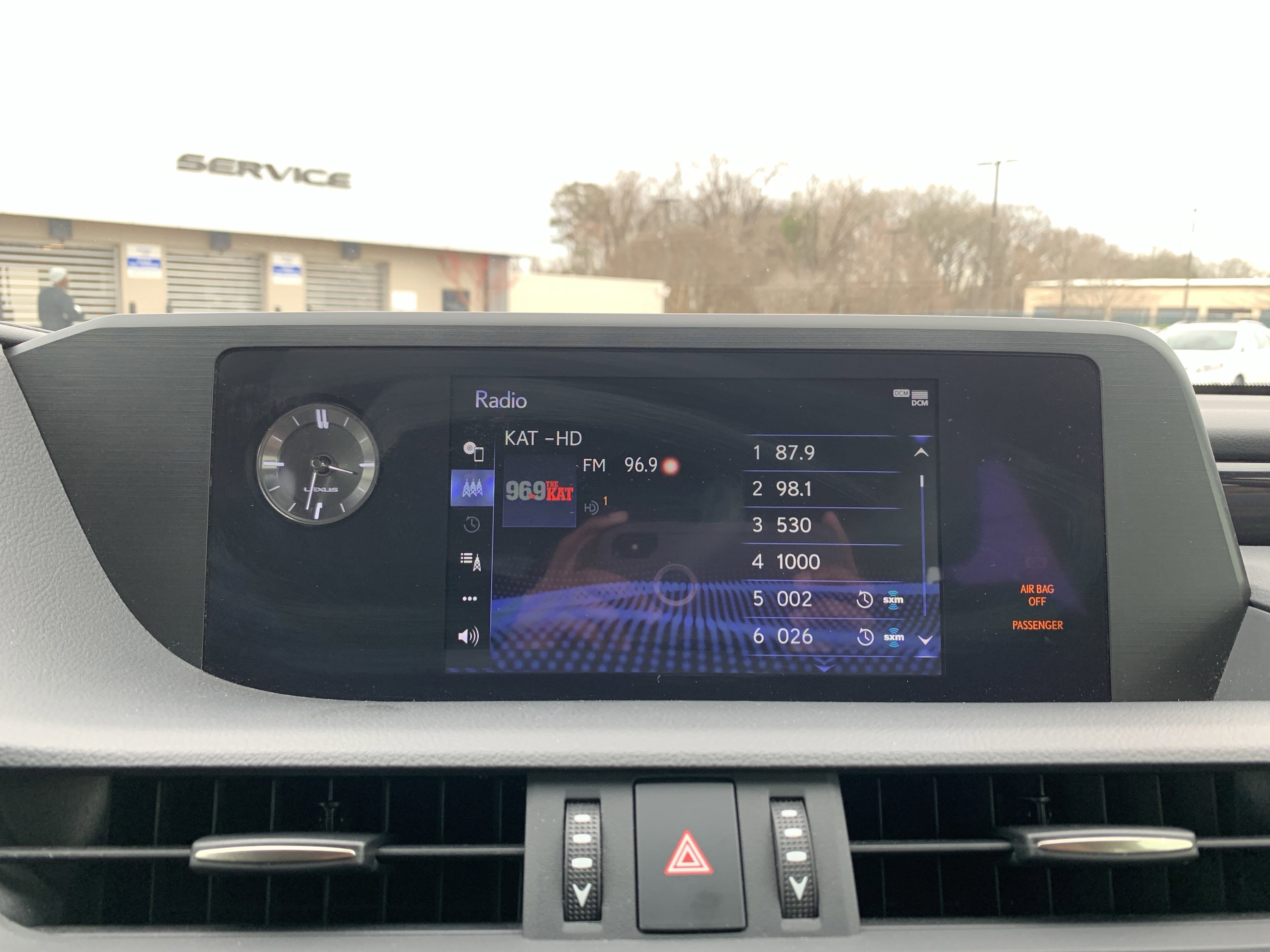 Certified 2021 Lexus ES 250 w/ Premium Package image 23