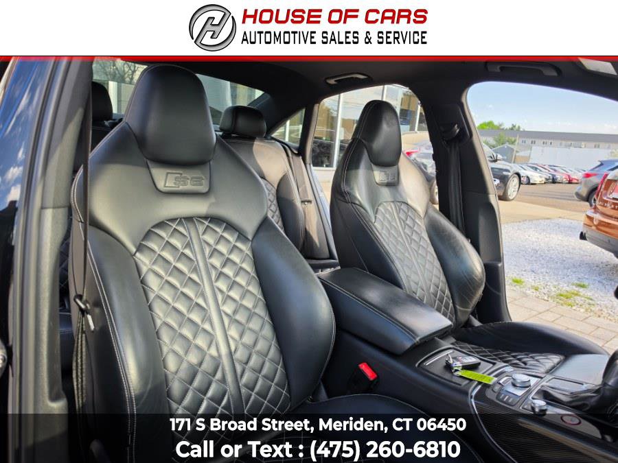 Used 2017 Audi S6 Premium Plus w/ S6 Sport Package AWD/4WD image 45