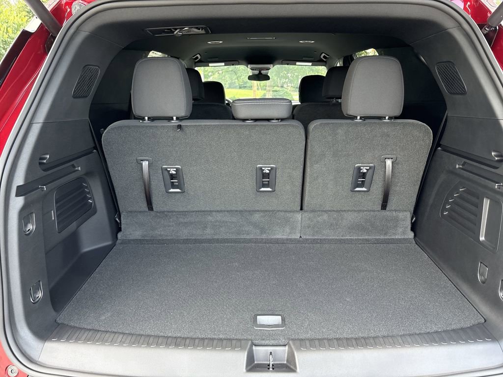 New 2026 Chevrolet Traverse LT image 26