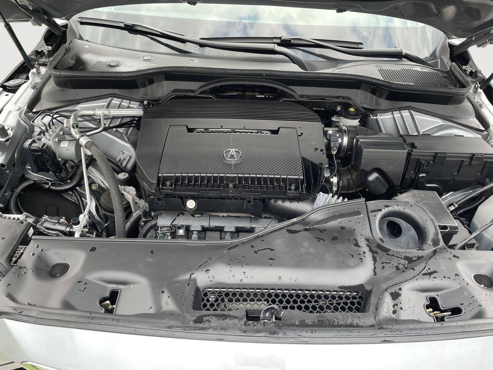 Used 2022 Acura MDX SH-AWD image 22