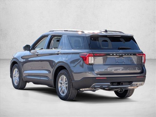 New 2026 Ford Explorer Active w/ Active Comfort Package image 8