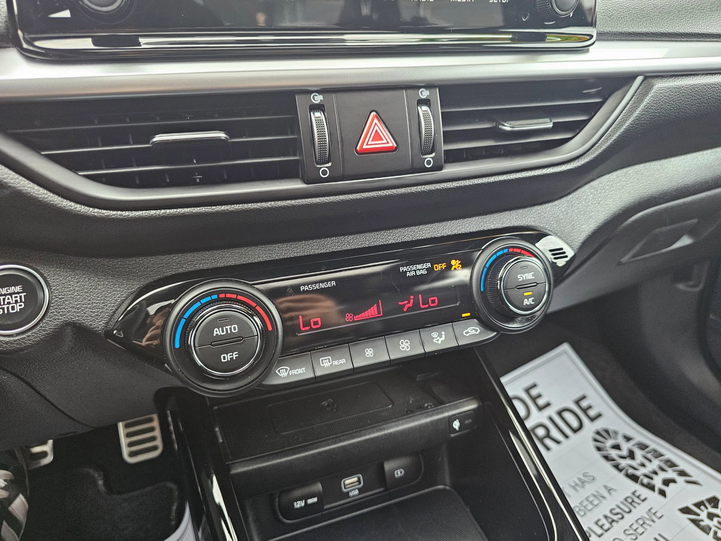 Used 2023 Kia Forte GT-Line w/ GT-Line Premium Package image 26