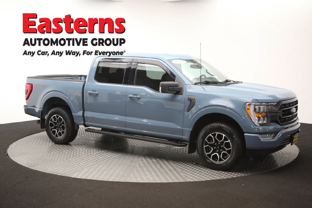 Used 2023 Ford F150 XLT w/ Equipment Group 302A High AWD/4WD image 51