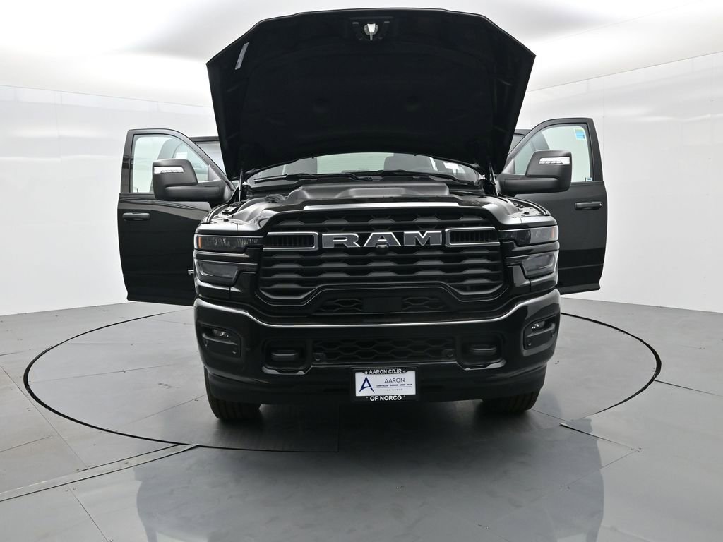 New 2026 RAM 2500 Big Horn AWD/4WD image 39