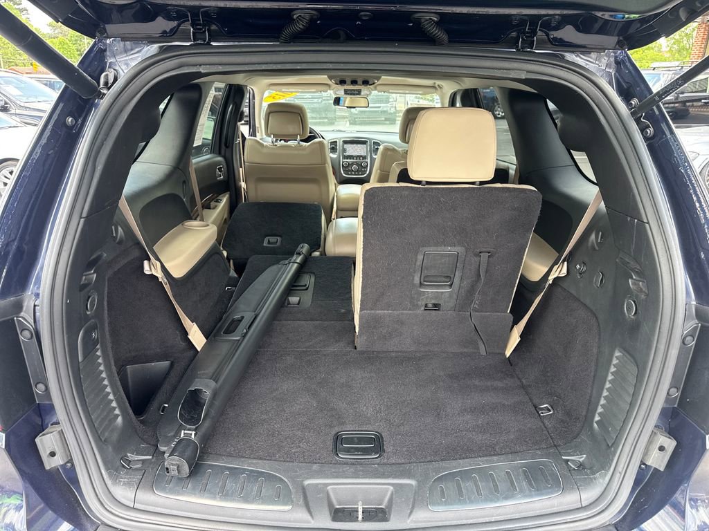 Used 2015 Dodge Durango Citadel w/ Technology Group image 67