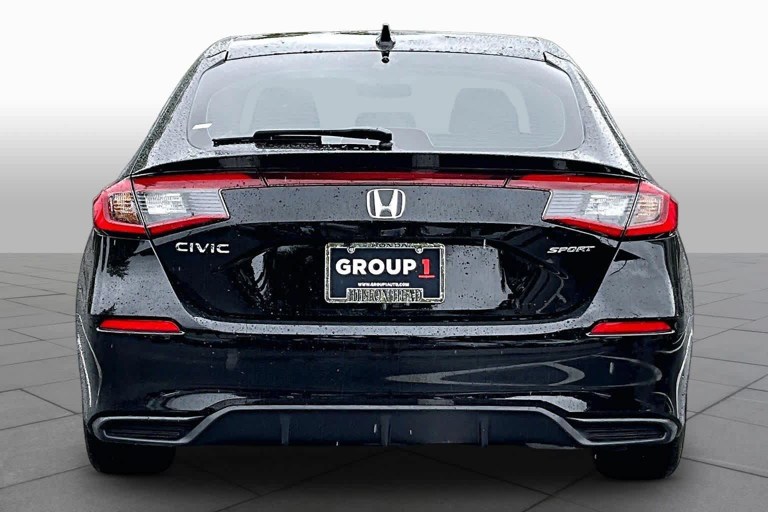 Used 2024 Honda Civic Sport image 5