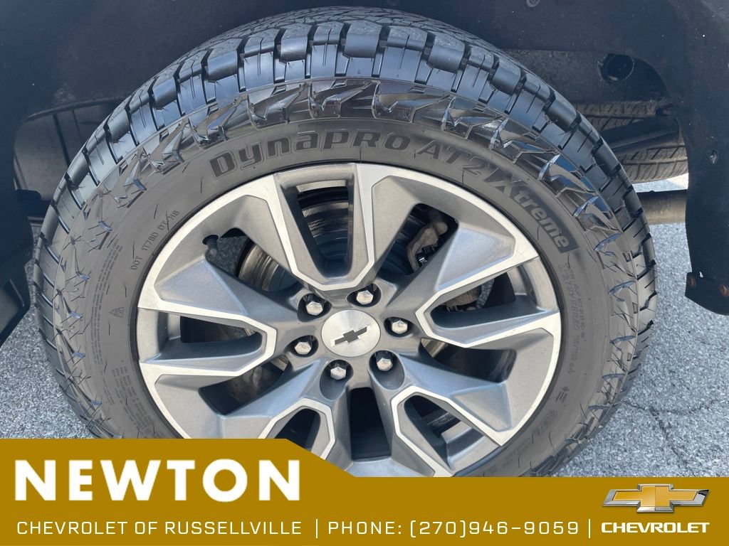 Used 2021 Chevrolet Silverado 1500 RST w/ All Star Edition Plus AWD/4WD image 42
