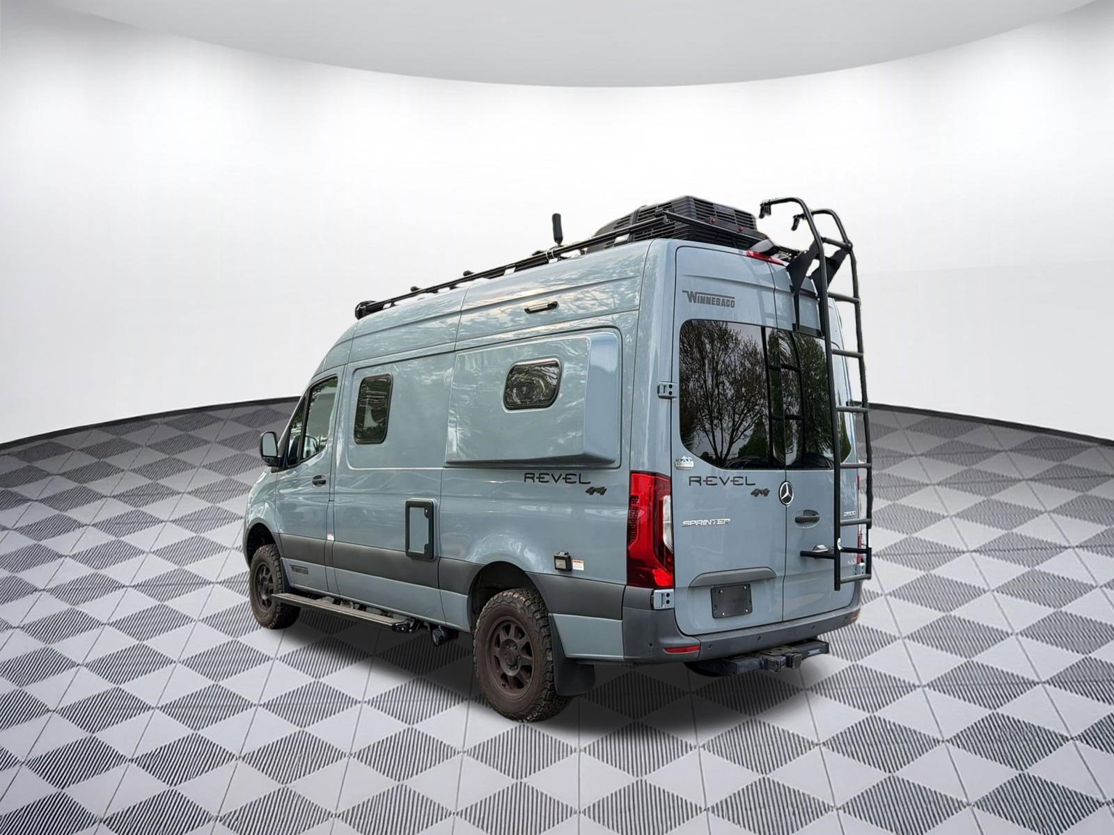 Used 2021 Mercedes-Benz Sprinter 2500 image 3