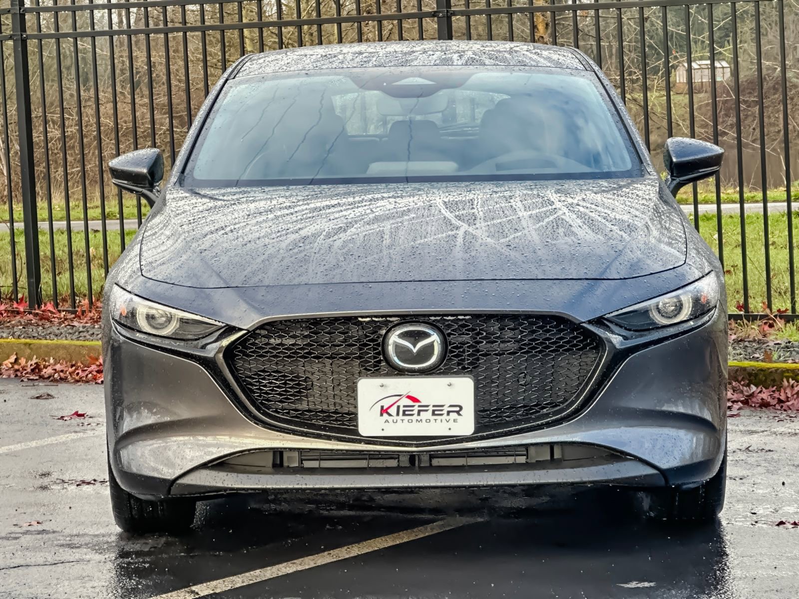 New 2026 MAZDA MAZDA3 2.5 S Hatchback w/ Premium Pkg image 8