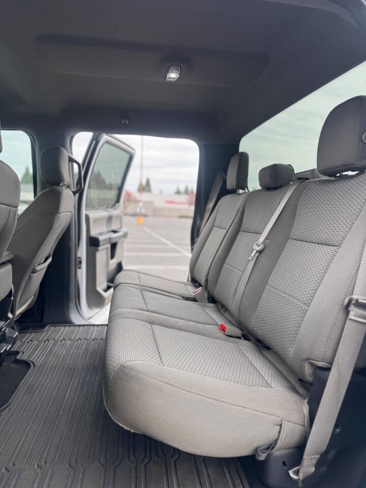 Used 2019 Ford F150 XLT w/ Trailer Tow Package image 9