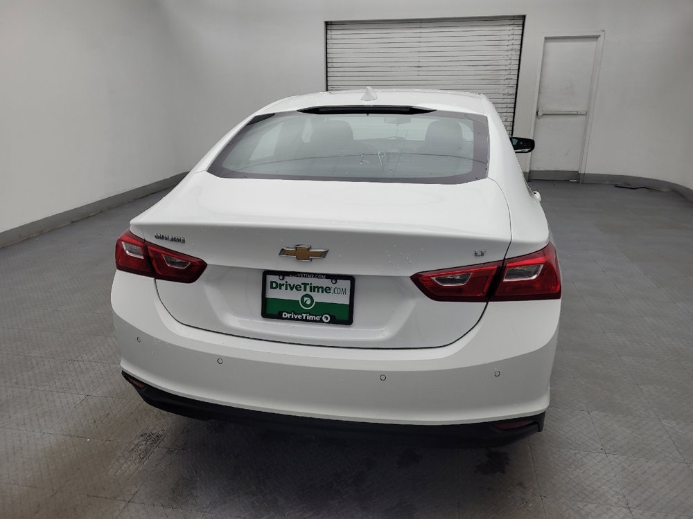 Used 2024 Chevrolet Malibu LT image 7
