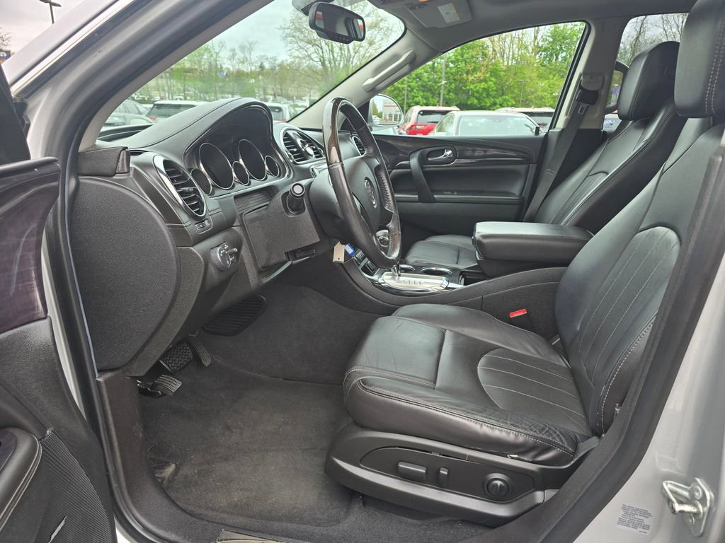 Used 2017 Buick Enclave Leather AWD/4WD image 15