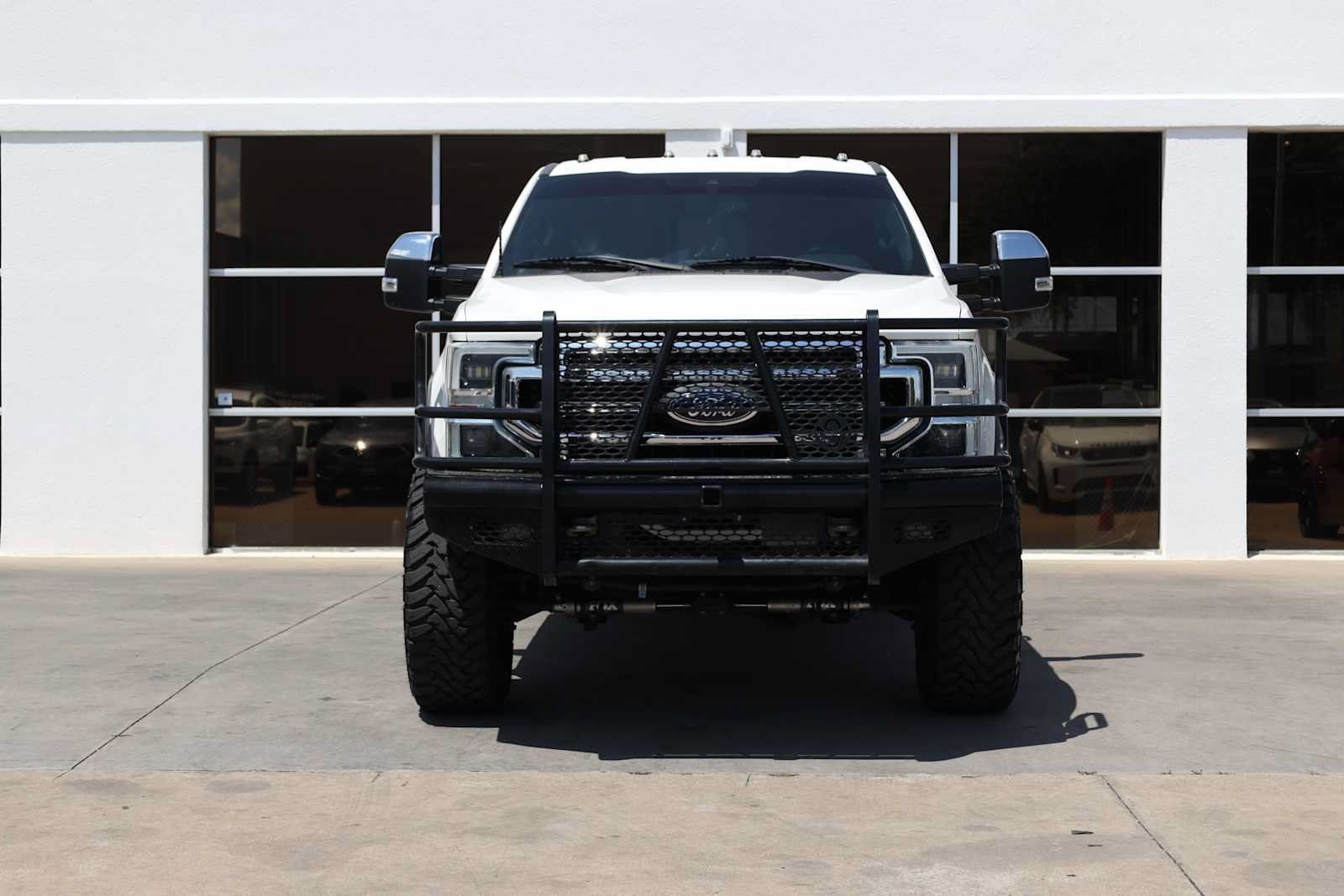 Used 2022 Ford F250 Lariat w/ Lariat Ultimate Package AWD/4WD image 6
