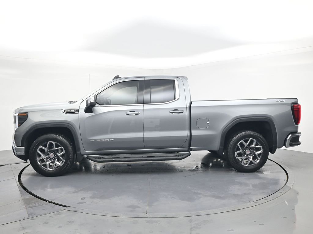 Used 2026 GMC Sierra 1500 SLE w/ Preferred Package image 3
