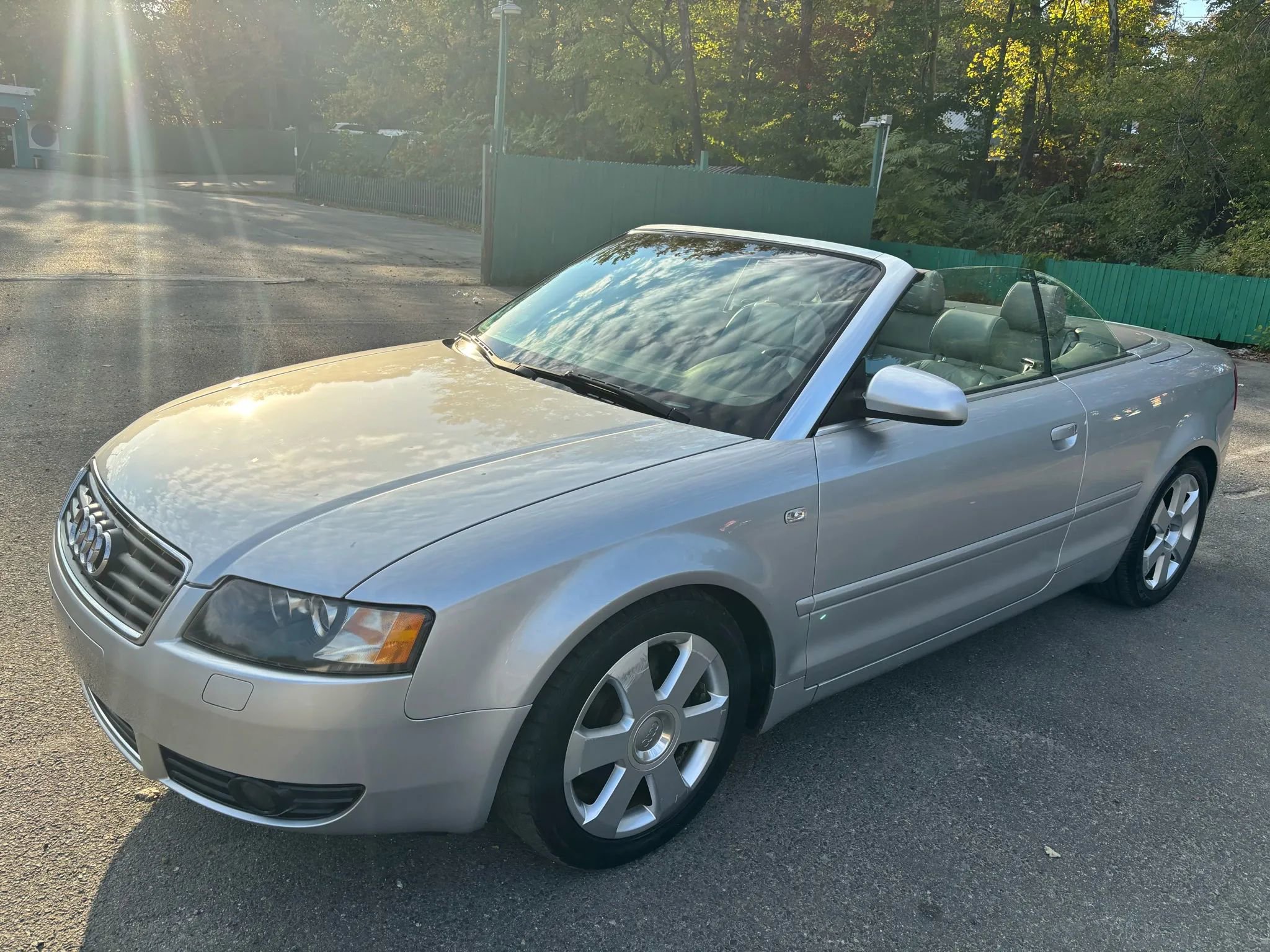 Used 2006 Audi A4 3.0 image 1