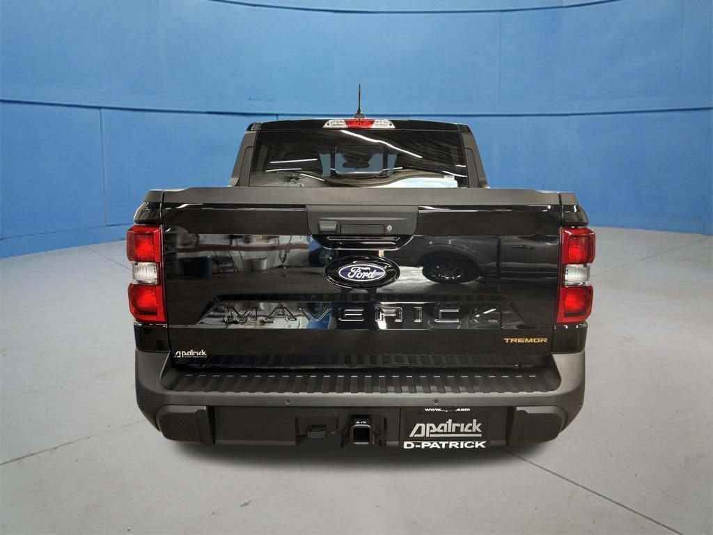 New 2026 Ford Maverick Tremor AWD/4WD image 10
