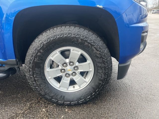 Used 2018 Chevrolet Colorado W/T w/ WT Convenience Package image 2