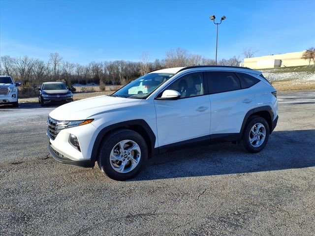 Used 2023 Hyundai Tucson SEL image 35