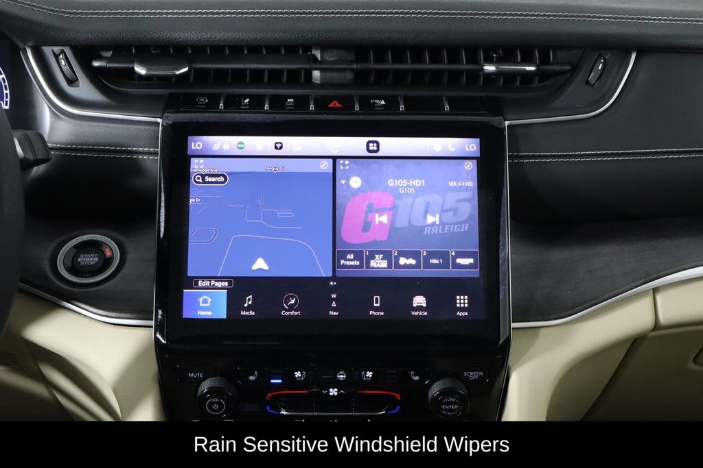 Used 2023 Jeep Grand Cherokee L Limited w/ Luxury Tech Group II AWD/4WD image 28