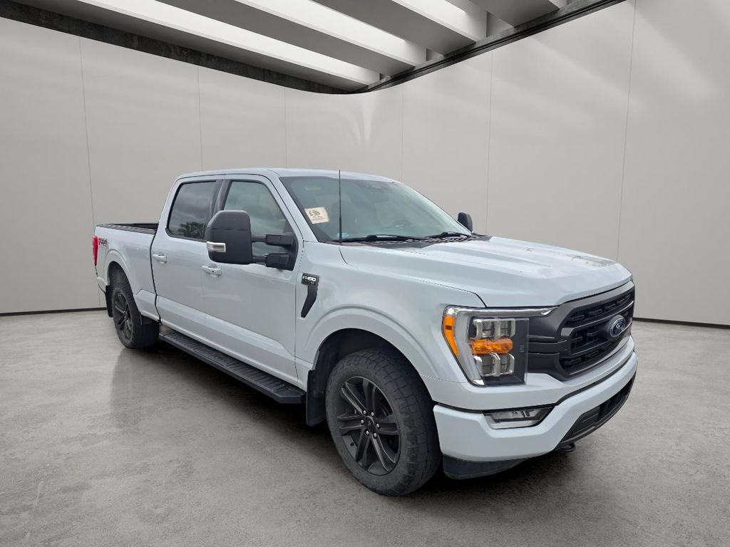 Used 2022 Ford F150 XLT w/ Equipment Group 302A High AWD/4WD image 13