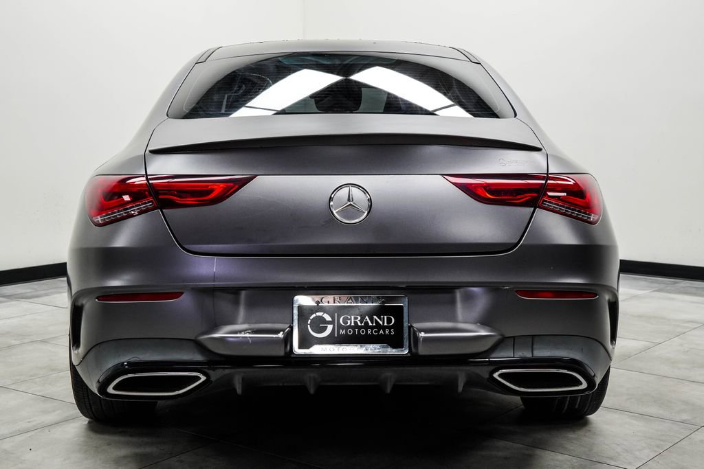 Used 2022 Mercedes-Benz CLA 250 image 9