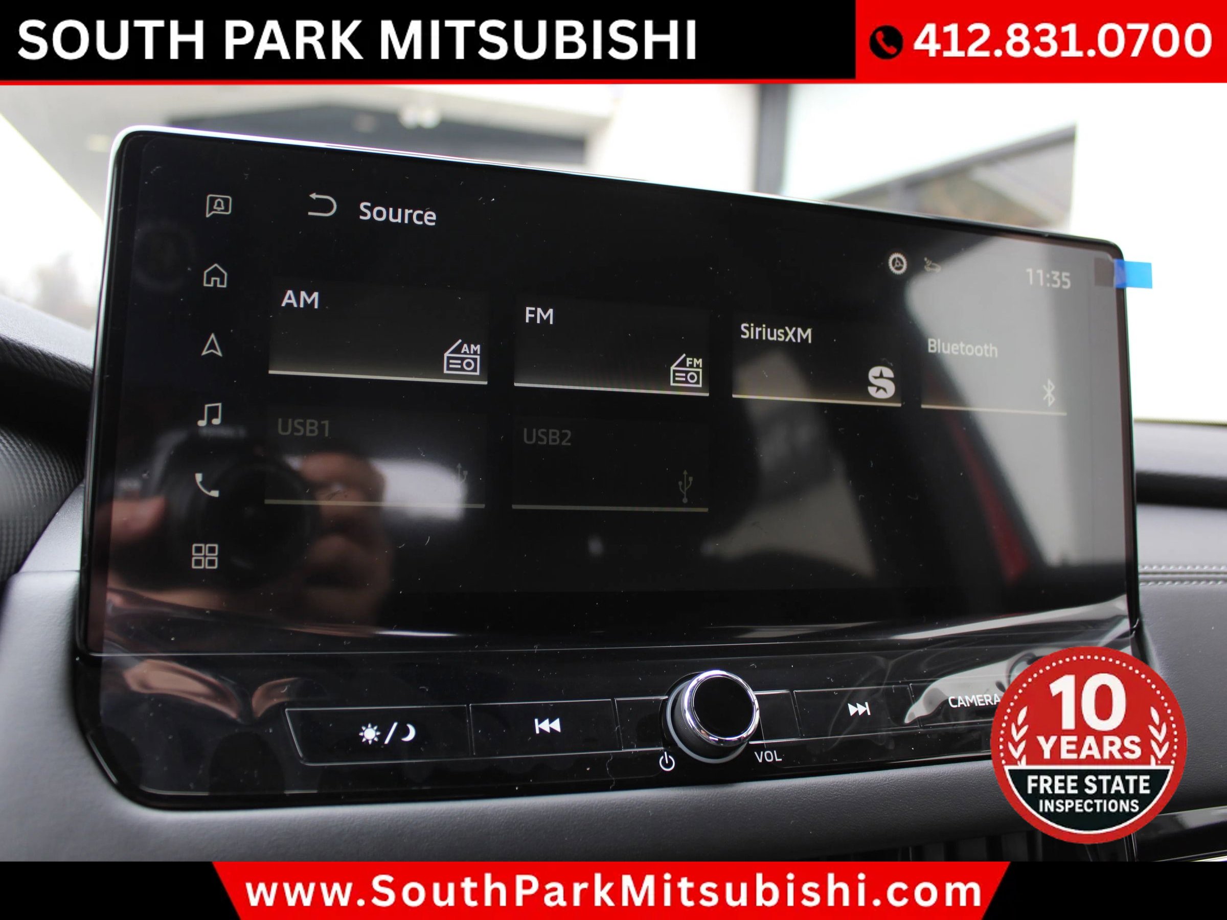 New 2026 Mitsubishi Outlander ES AWD/4WD image 18