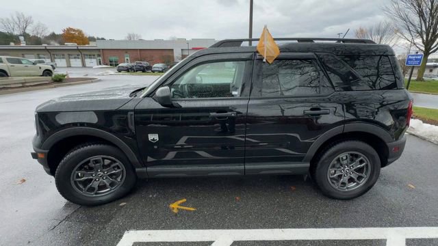 Used 2022 Ford Bronco Sport Big Bend image 5