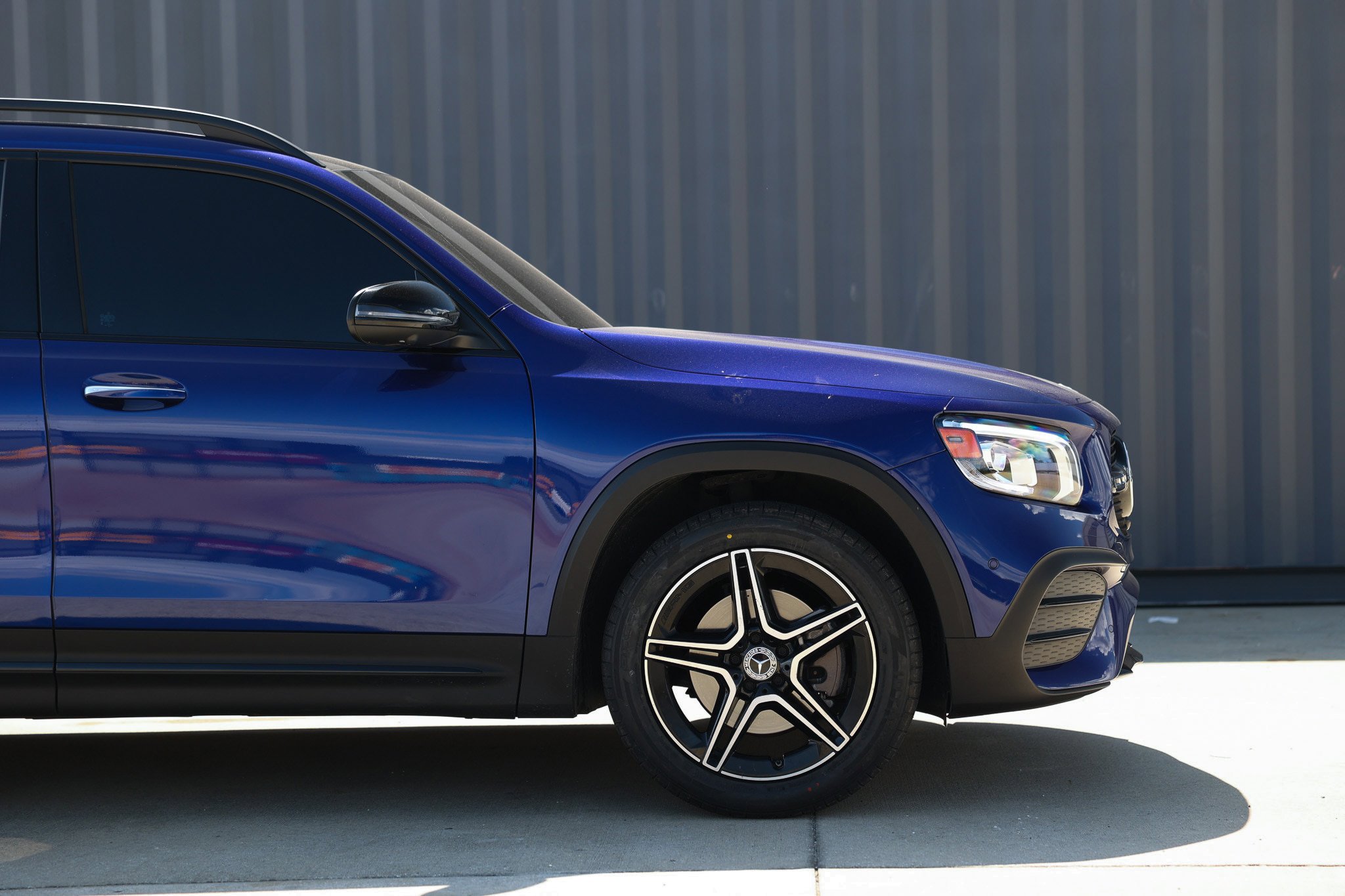 Used 2021 Mercedes-Benz GLB 250 image 31
