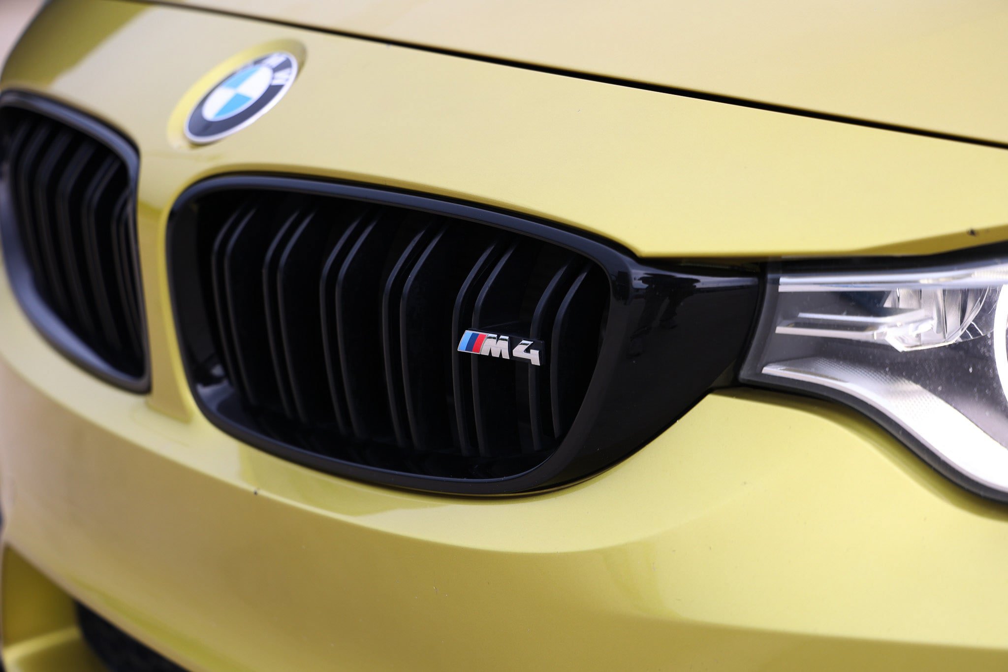 Used 2015 BMW M4 Coupe RWD image 51