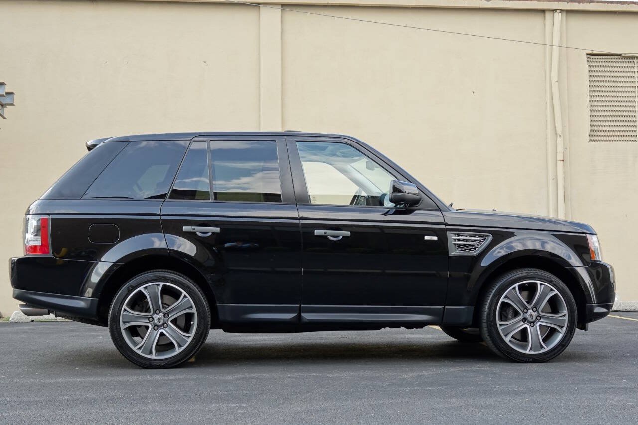 Used 2011 Land Rover Range Rover Sport Supercharged AWD/4WD image 18