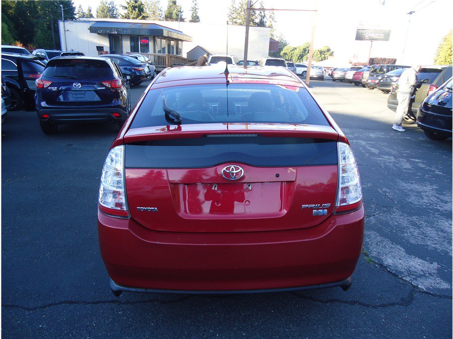 Used 2008 Toyota Prius w/ Pkg 2 FWD image 7