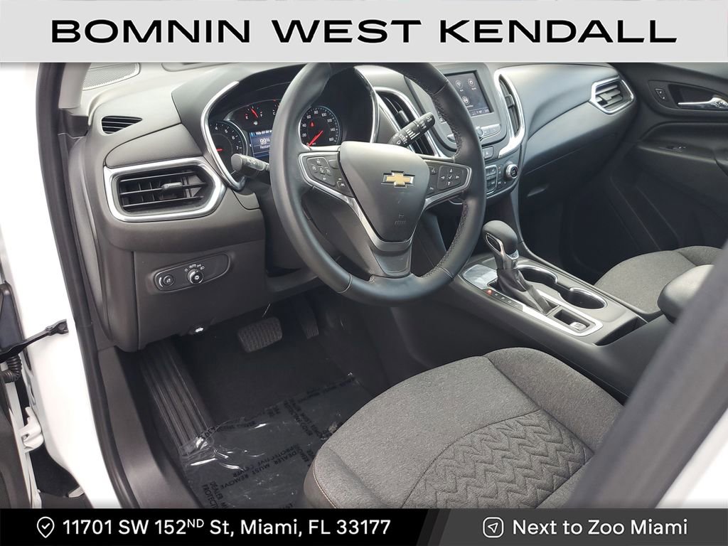 Used 2023 Chevrolet Equinox LT image 22