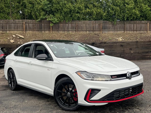 New 2025 Volkswagen Jetta GLI Autobahn image 2