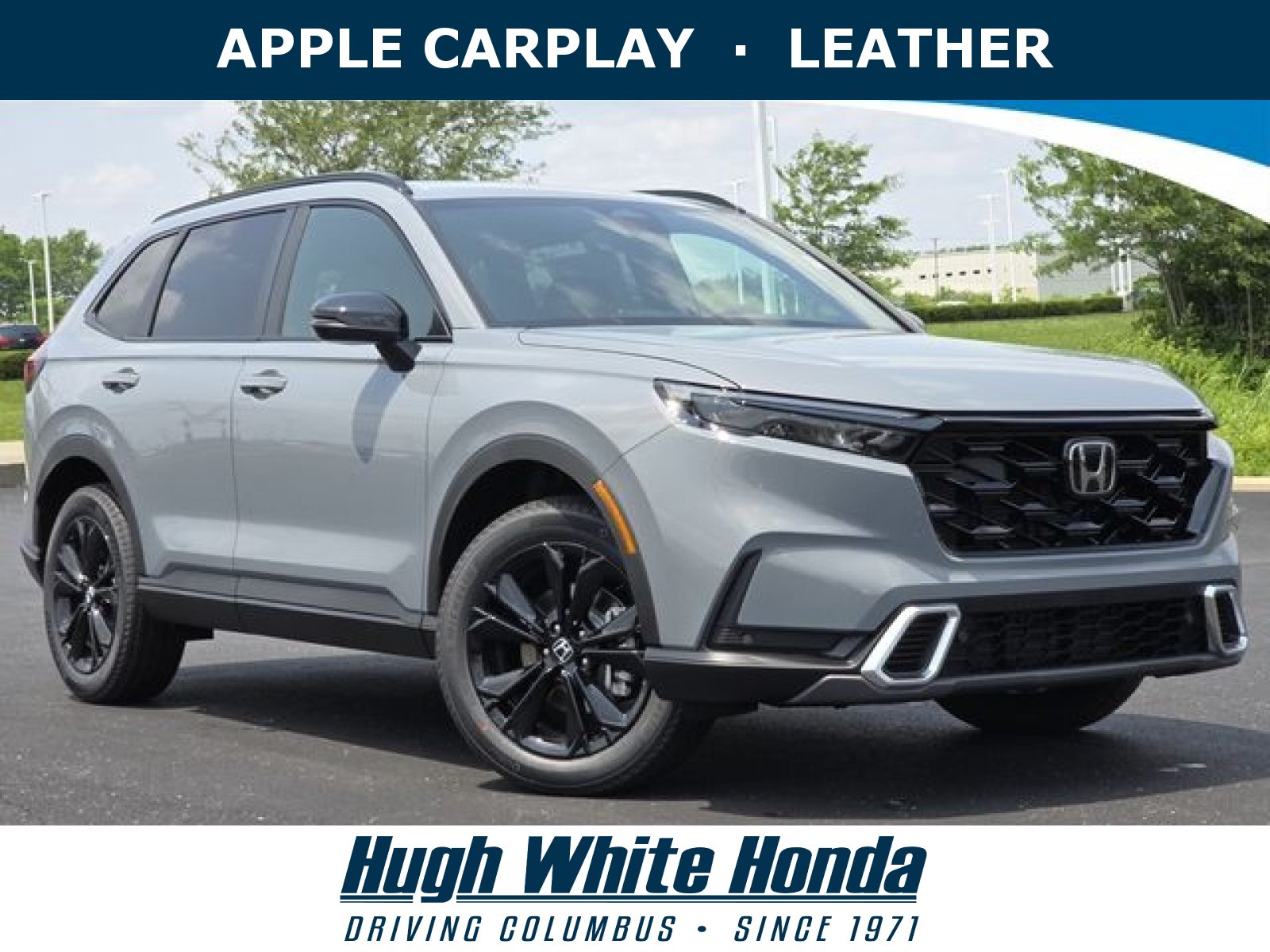 New 2026 Honda CR-V Sport Touring