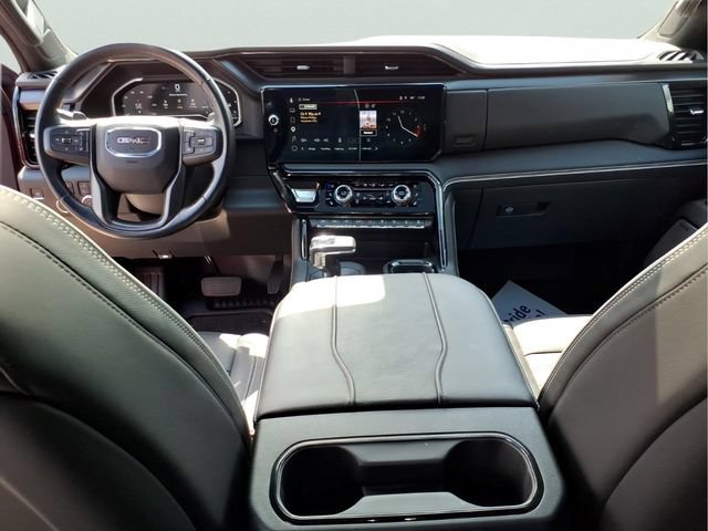 Used 2023 GMC Sierra 1500 AT4X AWD/4WD image 11