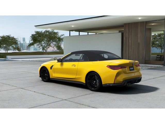 New 2026 BMW M4 xDrive Competition image 2