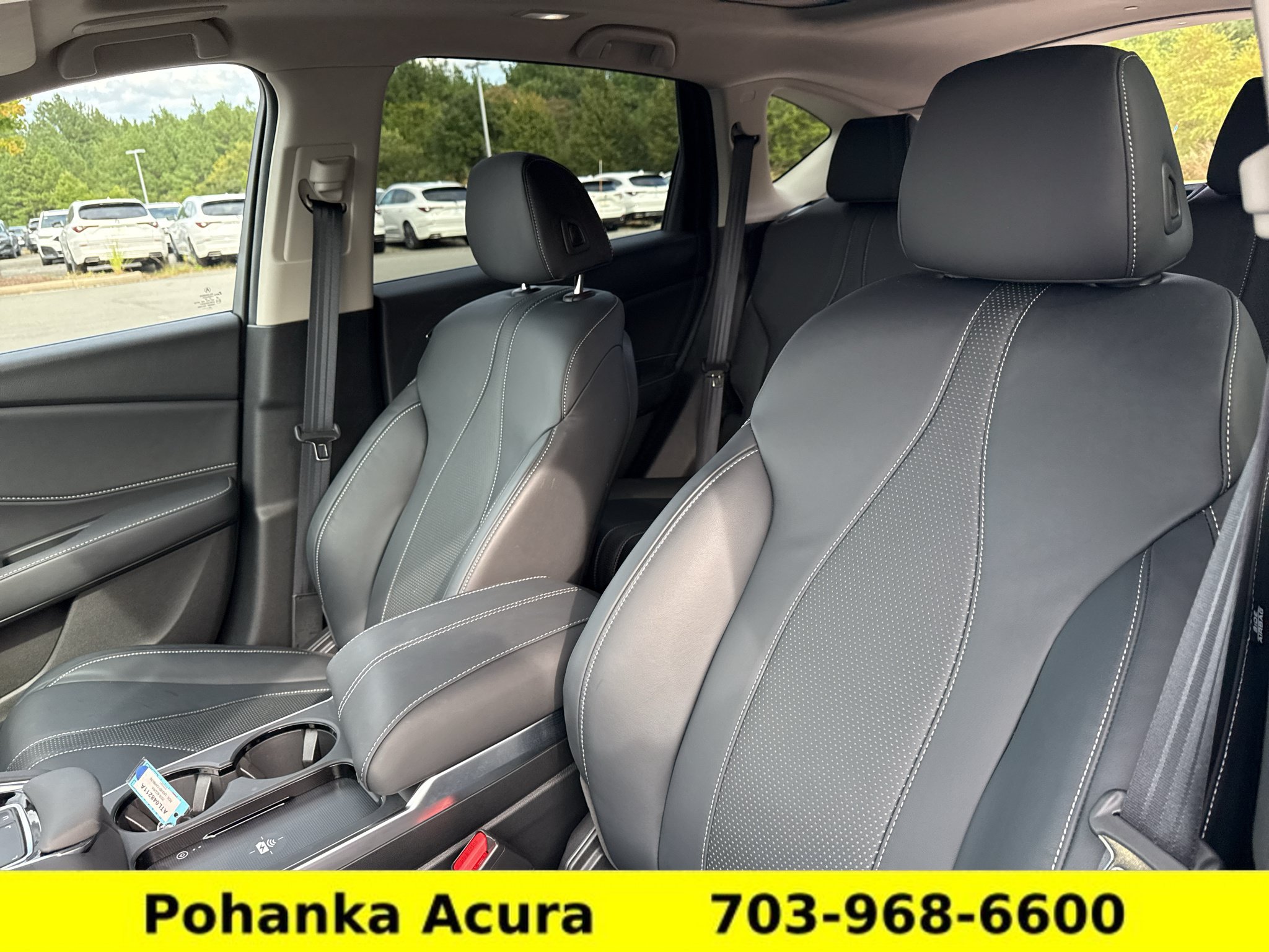 Used 2025 Acura RDX w/ Technology Package AWD/4WD image 24