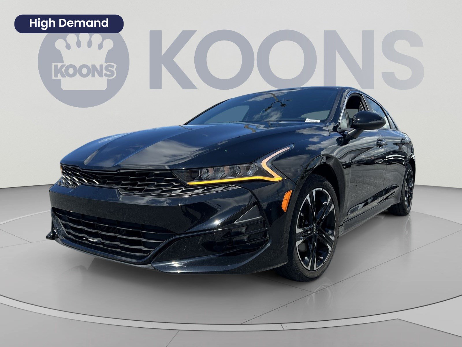 Used 2022 Kia K5 GT-Line
