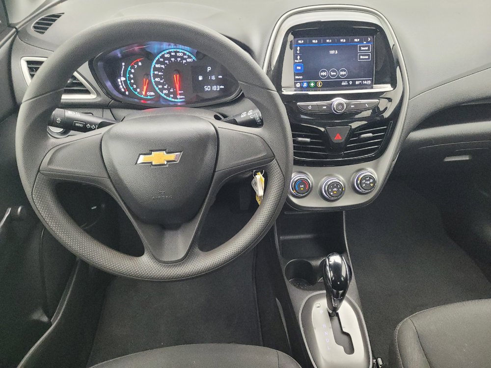 Used 2020 Chevrolet Spark LS FWD image 22