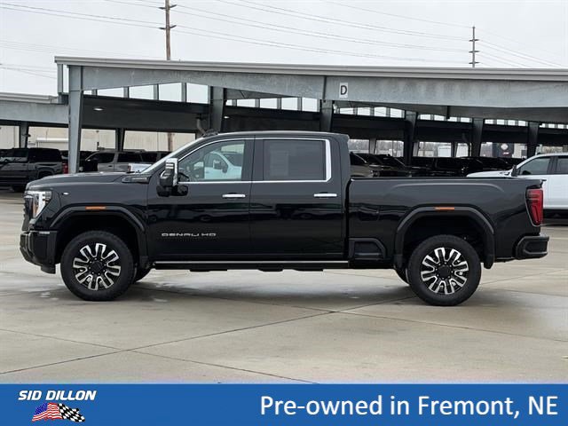 Certified 2024 GMC Sierra 2500 Denali Ultimate w/ Max Trailering Package AWD/4WD image 9
