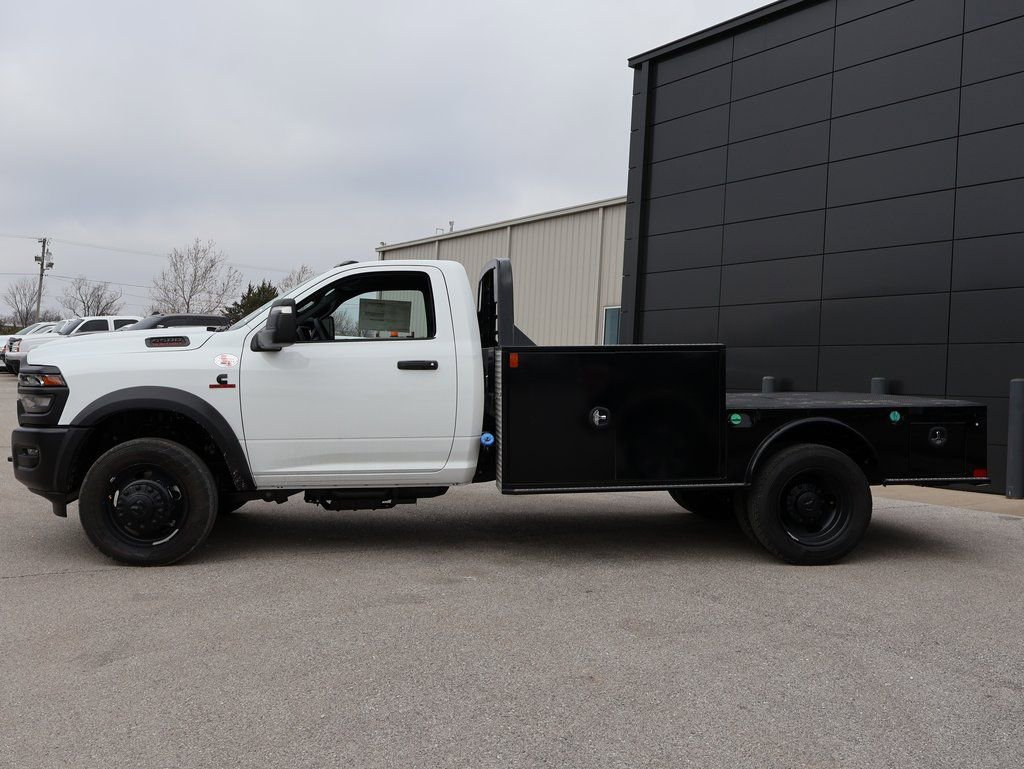 New 2026 RAM 5500 Tradesman AWD/4WD video 2
