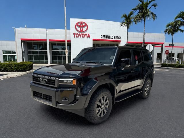 New 2027 Toyota Land Cruiser AWD/4WD image 3