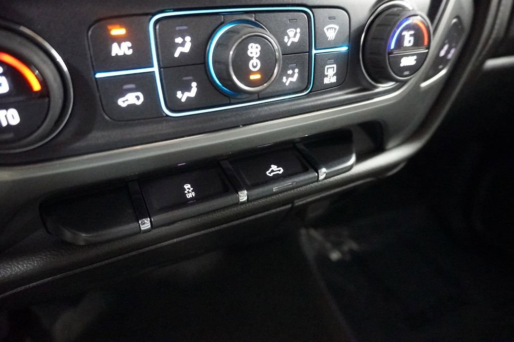 Used 2016 Chevrolet Silverado 1500 LTZ w/ Sport Package image 18