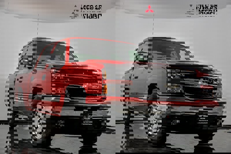 Used 2006 Chevrolet Silverado 1500 LT w/ Light Duty Power Package image 1