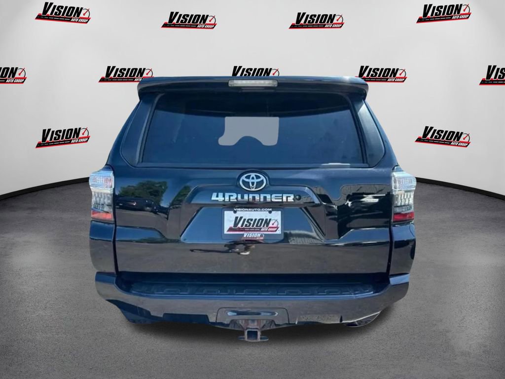 Used 2019 Toyota 4Runner SR5 Premium image 6