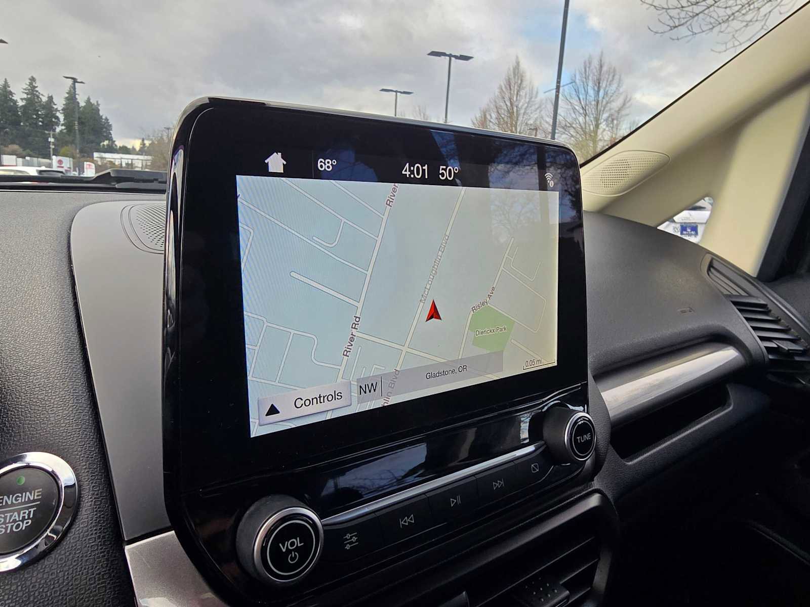 Used 2019 Ford EcoSport SES image 28