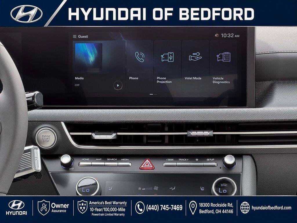 New 2026 Hyundai Sonata SEL FWD image 35