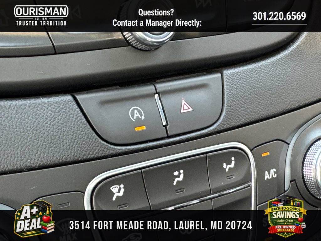 Used 2024 Chevrolet Malibu LT FWD image 28