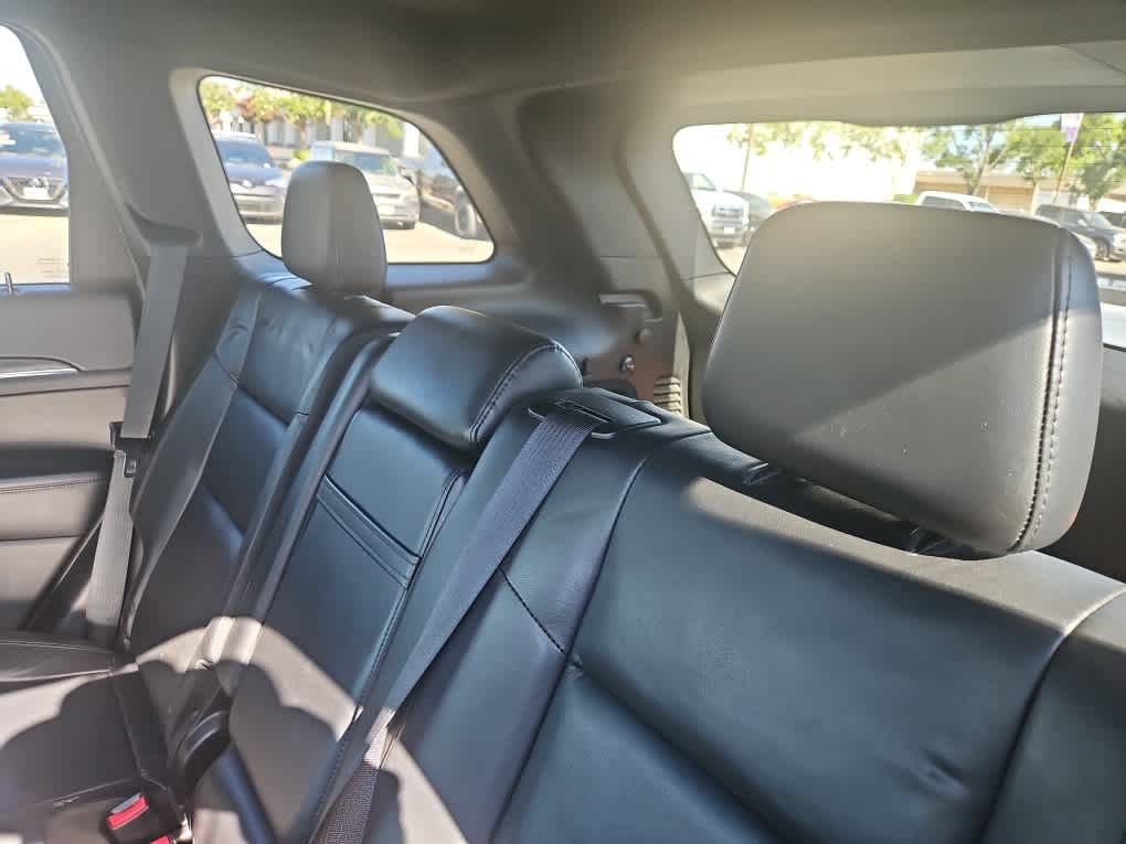 Used 2018 Jeep Grand Cherokee Limited RWD image 12