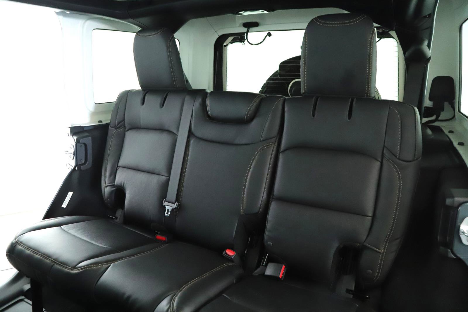 New 2026 Jeep Wrangler Sport S image 5